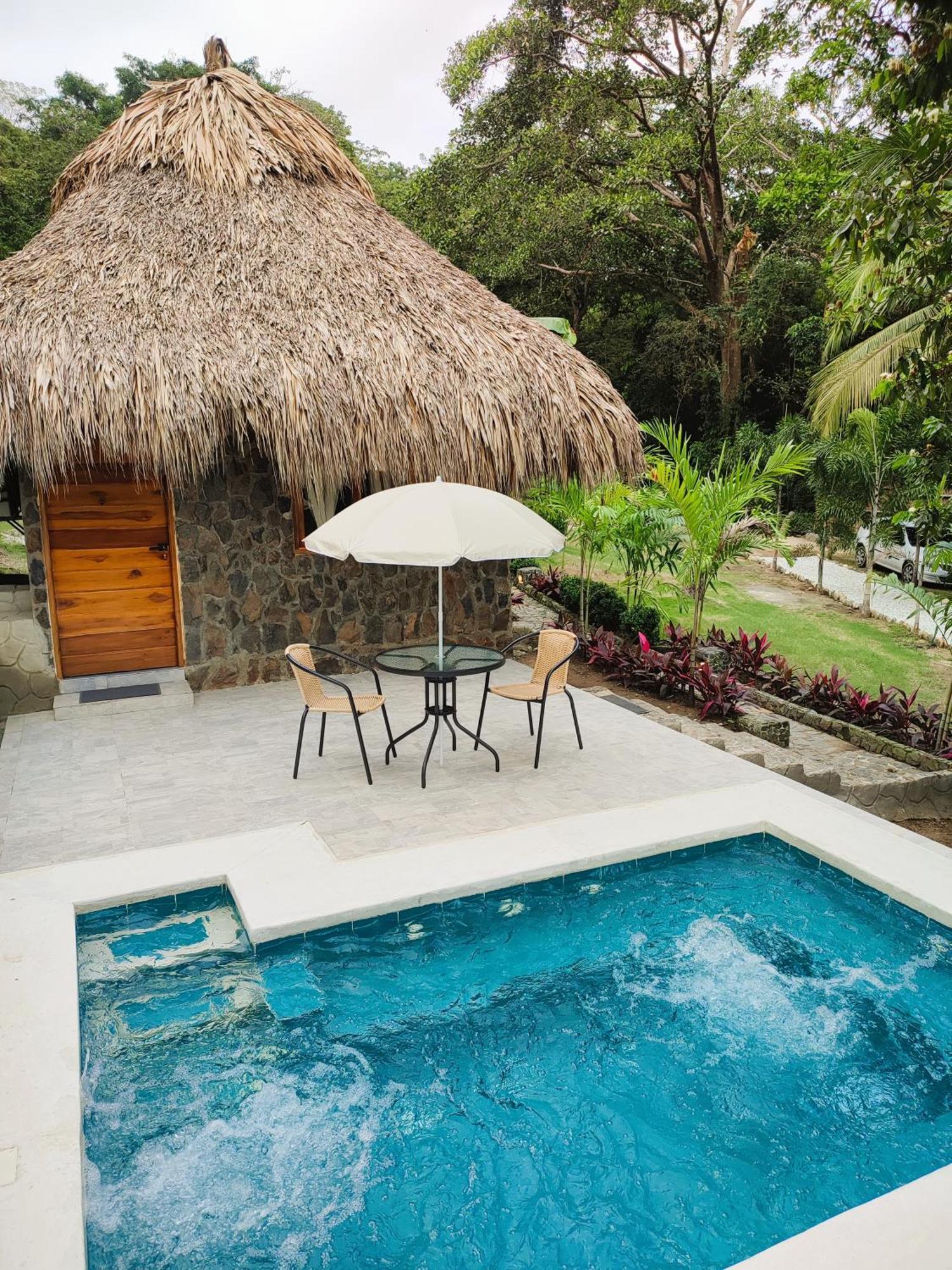 Colibri Parque Tayrona Dentro Del Parque Nacional Tayrona Bed & Breakfast El Zaino Eksteriør bilde
